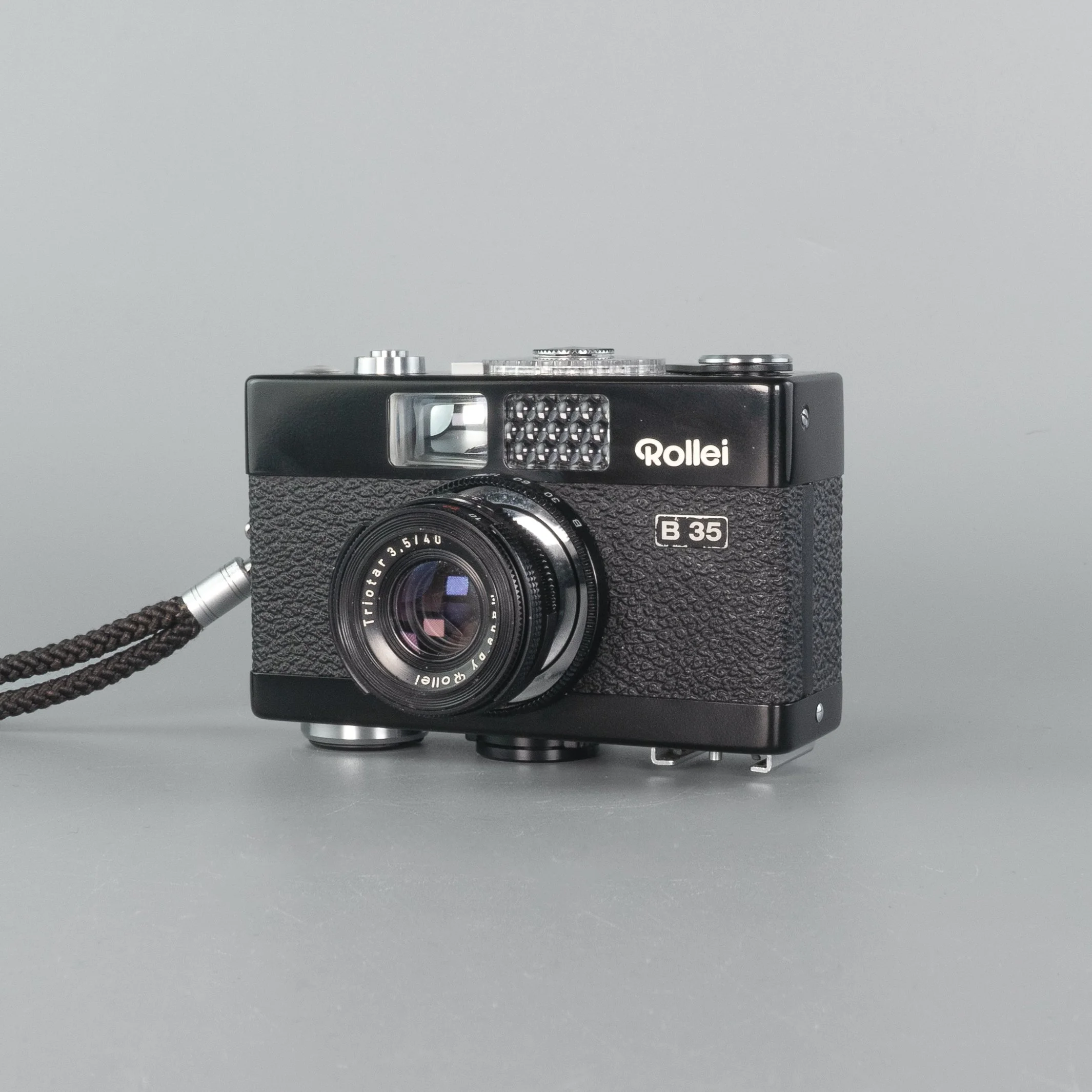 Rollei 35B — LensFayre